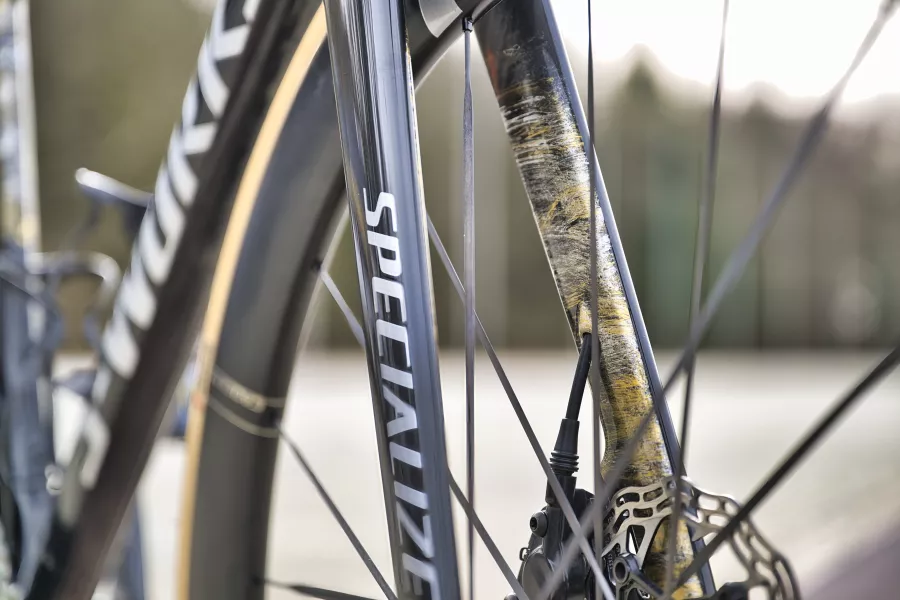 Cadre de vélo personnalisé