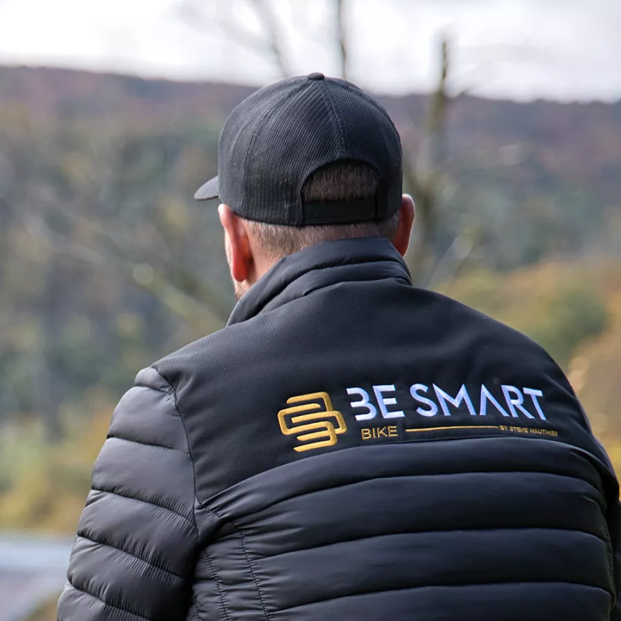 Logo Be Smart